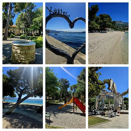 Apartmán Perla No1 *