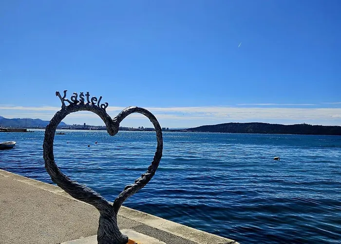 Apartamento Perla No1 Kaštela